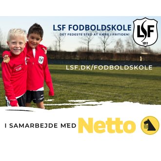 LSF fodboldskole 2025