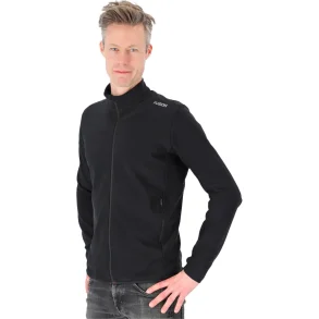 Herre full zip tr�je