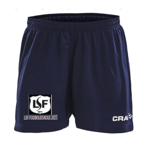 LSF fodboldskole short - Squad go shorts