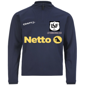 LSF fodboldskole - Evolve 2.0 half zip
