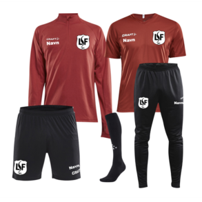 LSF stor tr�ningspakke junior
