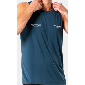 Ground-Tech Singlet Herre