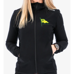 Herre full zip tr�je