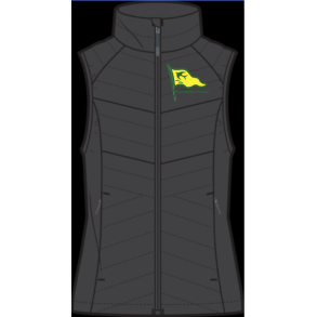 Columbia Powder pass hybrid vest 