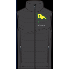 Columbia Powder pass hybrid vest