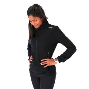 Dame full zip tr�je