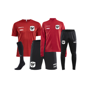 Stor LSF tr�ningspakke