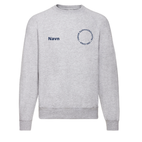 FGF Sweatshirt gr� voksen