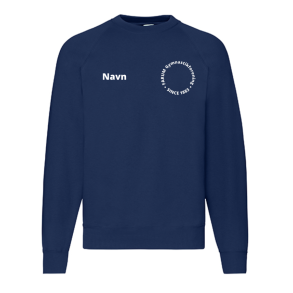 FGF Sweatshirt navy voksen