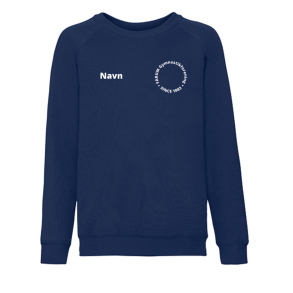 FGF Sweatshirt navy junior