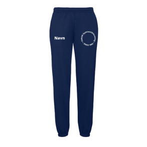 FGF sweat pant navy voksen 