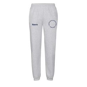 Sweat pant gr� junior