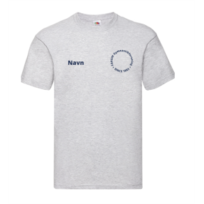 FGF Tee gr� junior 