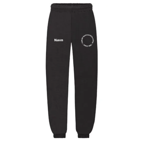 FGF sweat pant sort junior